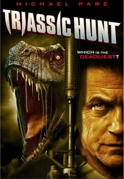 Постер: Охота Триасового периода / Triassic Hunt (2021)