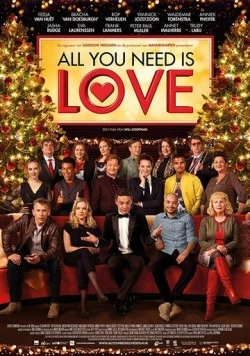 Постер: Всё, что вам нужно - это любовь / All You Need Is Love (2018)