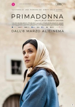 Постер: Примадонна / Primadonna (2022)