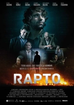 Постер: Похищение / Rapto (2018)