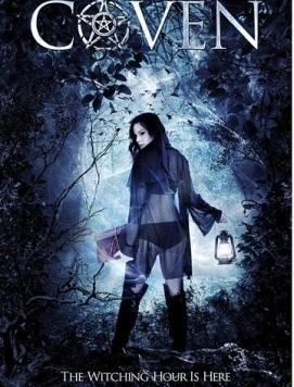 Постер: Шабаш / Coven (2020)