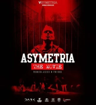 Постер: Асимметрия / Asymetria (2020)
