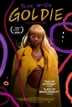 Постер: Голди / Goldie (2019)