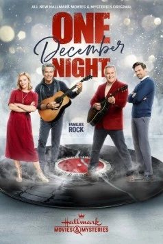 Постер: Одна декабрьская ночь / One December Night (2021)