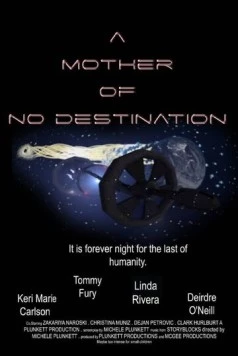 Постер: Заблудший космический корабль / A Mother of No Destination (2021)
