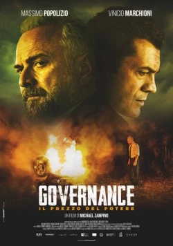 Постер: Управленец / Governance (2021)