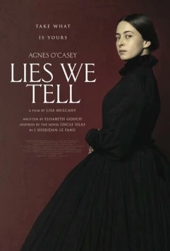 Постер: Наша ложь / Lies We Tell (2023)