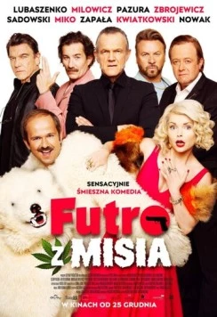 Постер: Шуба из медведя / Futro z misia (2019)