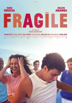 Постер: Уязвимый / Fragile (2021)
