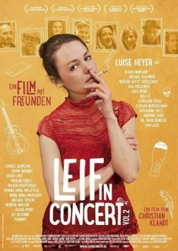 Постер: Жизнь как концерт / Leif in Concert (2019)