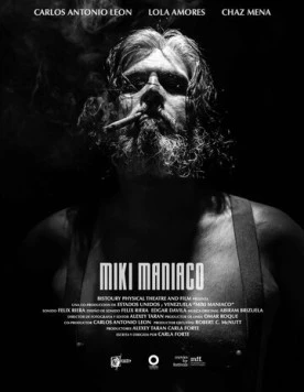Постер: Одержимый Мики / Miki Maniaco (2022)