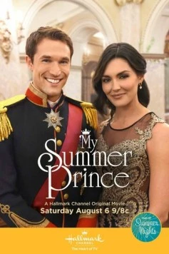 Постер: Мой солнечный принц / My Summer Prince (2016)