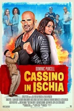 Постер: Кассино на острове Искья / Cassino in Ischia (2024)