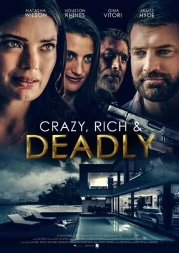 Постер: Тайны особняка / Crazy, Rich and Deadly (2020)