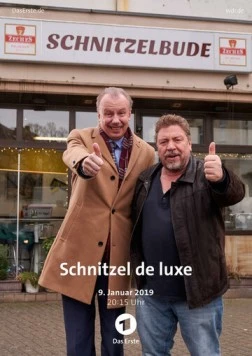 Постер: Шницель де-люкс / Schnitzel de Luxe (2019)