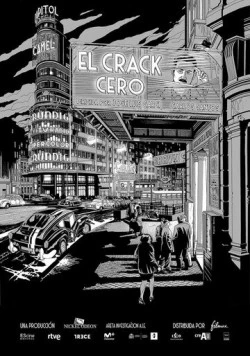 Постер: Крах: Начало / El crack cero (2019)