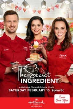 Постер: Секретный ингредиент / The Secret Ingredient (2020)