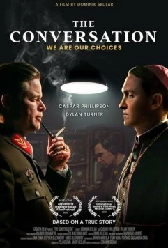 Постер: Разговор / The Conversation (2022)