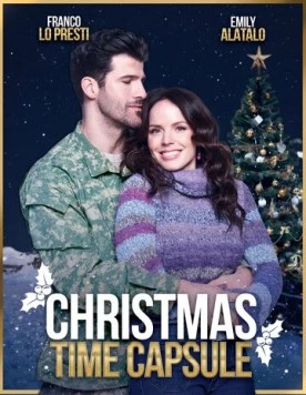 Постер: Рождественская капсула времени / Christmas Time Capsule (2023)