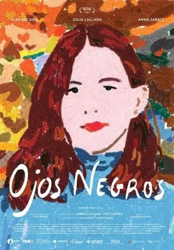 Постер: Охос-Негрос / Ojos Negros (2019)