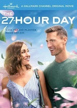 Постер: 27-часовой день / The 27-Hour Day (2021)