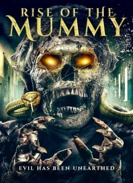 Постер: Возрождение мумии / Rise of the Mummy (2021)