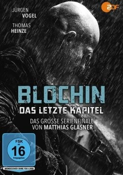 Постер: Блохин: Последняя глава / Blochin: Das letzte Kapitel (2019)