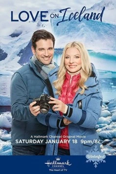 Постер: Любовь в Исландии / Love on Iceland (2020)