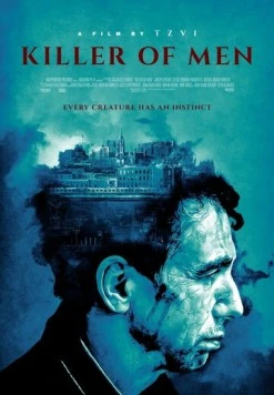 Постер: Душегуб / Killer of Men (2022)