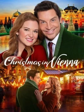Постер: Рождество в Вене / Christmas in Vienna (2020)