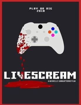 Постер: Лайвскрим / Livescream (2018)