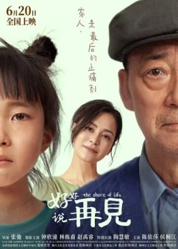 Постер: Берег жизни / Hao hao shuo zai jian (2025)