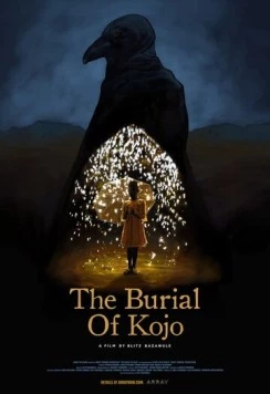 Постер: Похороны Коджо / The Burial Of Kojo (2018)