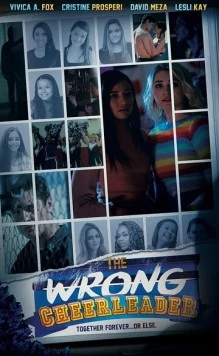 Постер: Не на ту напал / The Wrong Cheerleader (2019)