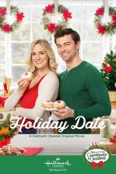Постер: Праздничное свидание / Holiday Date (2019)