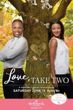 Постер: Любовь, дубль два / Love, Take Two (2019)