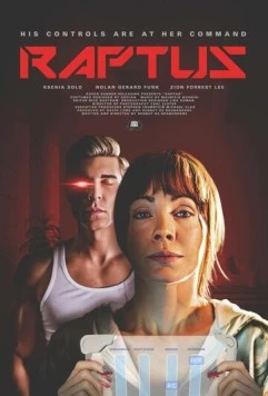 Постер: Раптус / Raptus (2025)