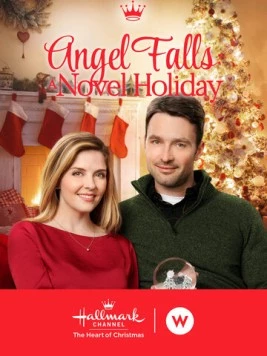 Постер: Энжел Фоллс: История одного праздника / Angel Falls: A Novel Holiday (2019)