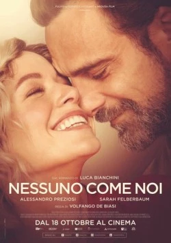 Постер: Никто, кроме нас / Nessuno come noi (2018)
