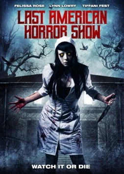 Постер: Последнее американское шоу ужасов / Last American Horror Show (2018)