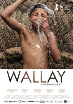 Постер: Уаллай / Wallay (2017)