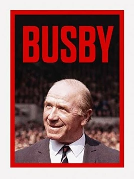 Постер: Басби / Busby (2019)
