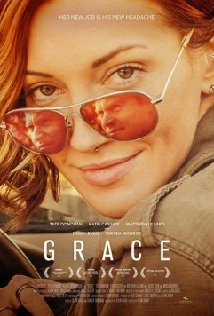 Постер: Высшая награда / Grace (2018)