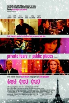 Постер: Сердца / Coeurs (2006)