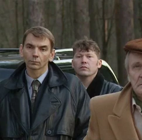 Кадр из Агент национальной безопасности 5 (2004) Кадр 2 из сериала Агент национальной безопасности 5 (2004)