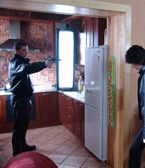 Кадр из Слепой 2 (2005) Кадр 3 из сериала Слепой 2 (2005)