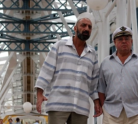 Кадр из Путейцы 2 (2010) Кадр 2 из сериала Путейцы 2 (2010)