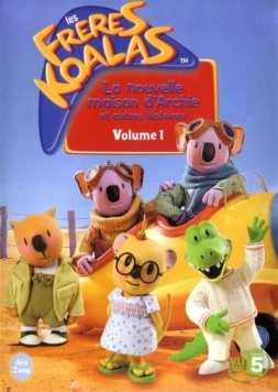 Постер: Братья Коалы / The Koala Brothers (2003)