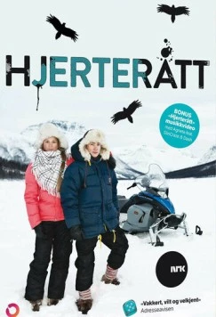 Постер: Холодное сердце / Hjerterått (2013)