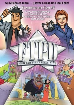 Постер: Сказочный департамент полиции / Fairy Tale Police Department (2002)
